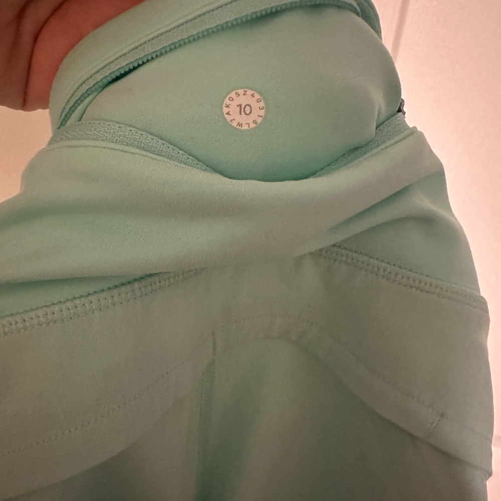 lululemon Speed Up Shorts Size 10